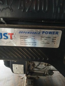 UST Generator CF-4200