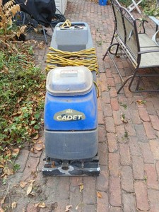 Professional, Commercial Grade carpet cleaner