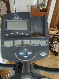 Get in Shape Elliptical Machine