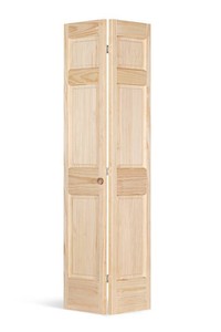 30" x 80" Bifold Doors
