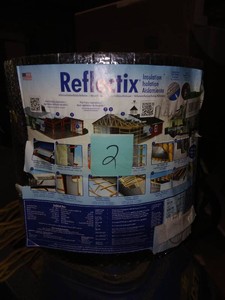 Reflective insulation roll 3 x 100
