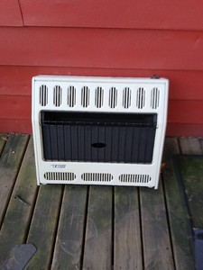 Glo Warm Heater (30,000 btu)