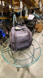 Bag of Fishing Supplies (627283)