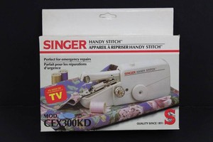 SINGER Handy Stitch CEX300KD Portable Sewing Machine
