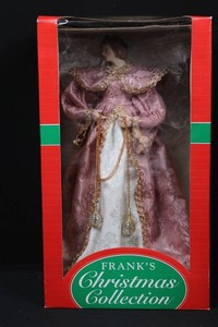 Franks Christmas Collection 16 in Old World Angel 16H
