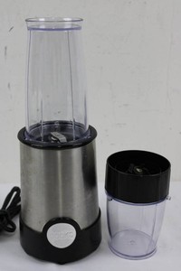 Cooks Personal Blender With Two Blending Cups (tested) 12H