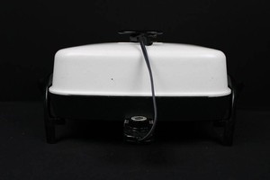 Presto Electric Griddle With Adjustable Temperature Control