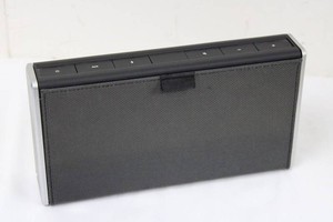 Bose SoundLink Bluetooth Speaker (no tested)