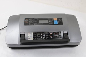Huizhou Sunrise Technology SV608 Vacuum Sealer (turns on, otherwise not tested)