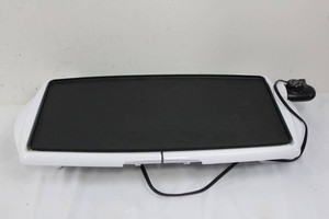 Rival GR201 Electric Griddle - 20in X 10.5in