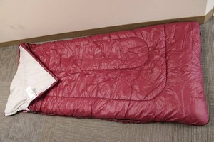 Coleman 8100A250 Insulated Mummy-Style Sleeping Bag 6L