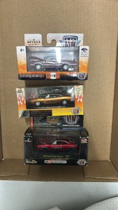 Diecast collectible car, toy car, M2 machine, machines diecast
