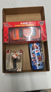 Diecast lot, NASCAR, collectibles, racing