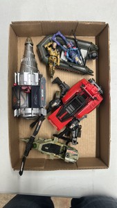 G.I. Joe Lot, action, figures, toys, Toys
