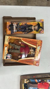 Barbie lot, Barbie, doll, NSYNC, action, figure doll