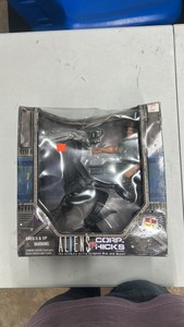 Alien set KB toys, exclusive, action, figures, military