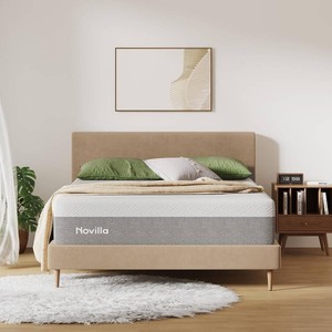 $300 Novilla Bliss 12 Gel Queen Mattress