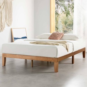 $170 Mellow Naturalista Classic 12 Platform Bed
