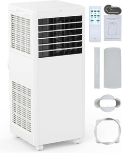 $223 GarveeLife 8k BTU Portable AC for 350 Sq Ft