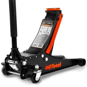 $170 Low Profile Floor Jack 3 Ton (6600 lbs)