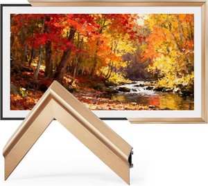 $250 65 Deco Alloy Bezel for Samsung Frame TV