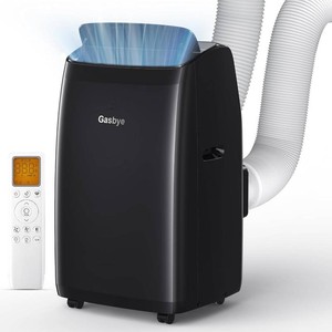 $600 Gasbye 14,000BTU Dual Hose Portable AC
