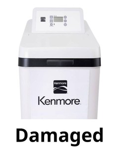 $630 Kenmore 350 Water Softener, 32K Grains