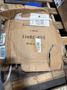 $118 Fitvids 1 Barbell Weight Plates, 45 lb 4x