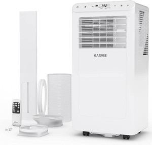 $213 Garvee 8000 BTU Portable AC, 350 Sq.ft