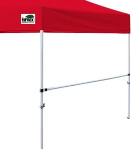 Eurmax 2-Pack Canopy Rail Bars, 10ft Supports