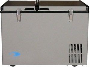 $684 Whynter 62 Qt Dual Zone Portable Fridge