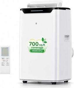 $600 Portable AC 14000 BTU 3-in-1 for Large Rooms