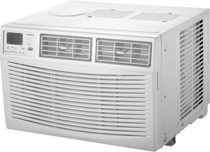 $550 Amana 15,000 BTU Window AC w 3 Speeds, Timer