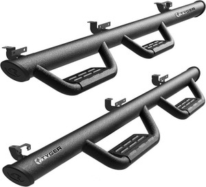 $200 Tyger Access Running Boards, JL 18-26 4-Door