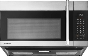 $380 TOSHIBA Over-the-Range Microwave 1.9cu ft
