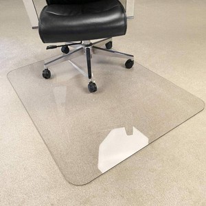 Crystal Clear 15 Thick Chair Mat 47x35