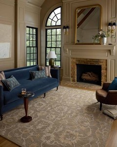 $1070 Loloi Chris Loves Julia Dorothea Rug 2x4