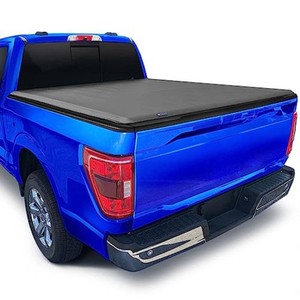 $200 Tyger T1 Soft Roll Up Tonneau 2009-14 F-150