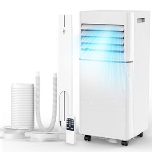 $270 Electactic 10000 BTU Portable AC 4-in-1