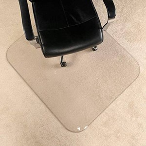 Crystal Clear 15 Thick Chair Mat 47x40