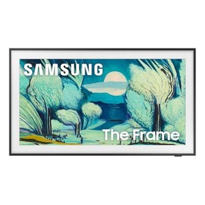 $1098 Samsung 55-Inch The Frame LS03F 4K QLED TV
