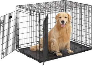 $160 MidWest Ultima Pro 42-Inch Crate