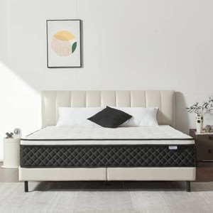 $280 Queen 12 Boxed Memory Foam Pocket Springs