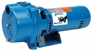 $567 Goulds GT10 Irri-Gator Pump 1 hp