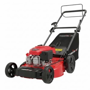 $390 PowerSmart 21 Self-Propelled Mower