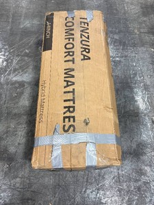 $470 EGOHOME 14 Twin XL Hybrid Mattress