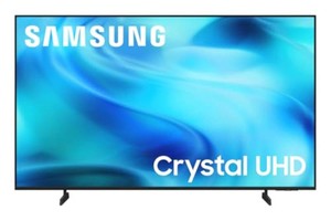 $248 Samsung 43 U8000H Crystal UHD 4K Smart TV