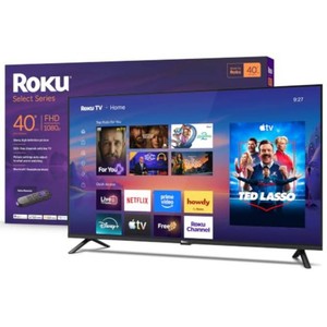 $170 Roku 40-Inch Select Series Smart TV 1080p