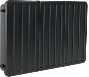 $600 Storm Shell SS-65 TV Enclosure 56-65 Black