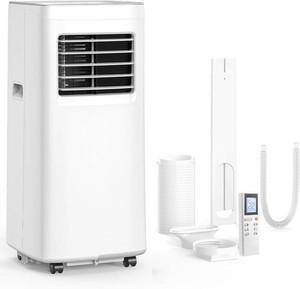 $244 Portable Air Conditioner 8500 BTU 3-in-1 Unit